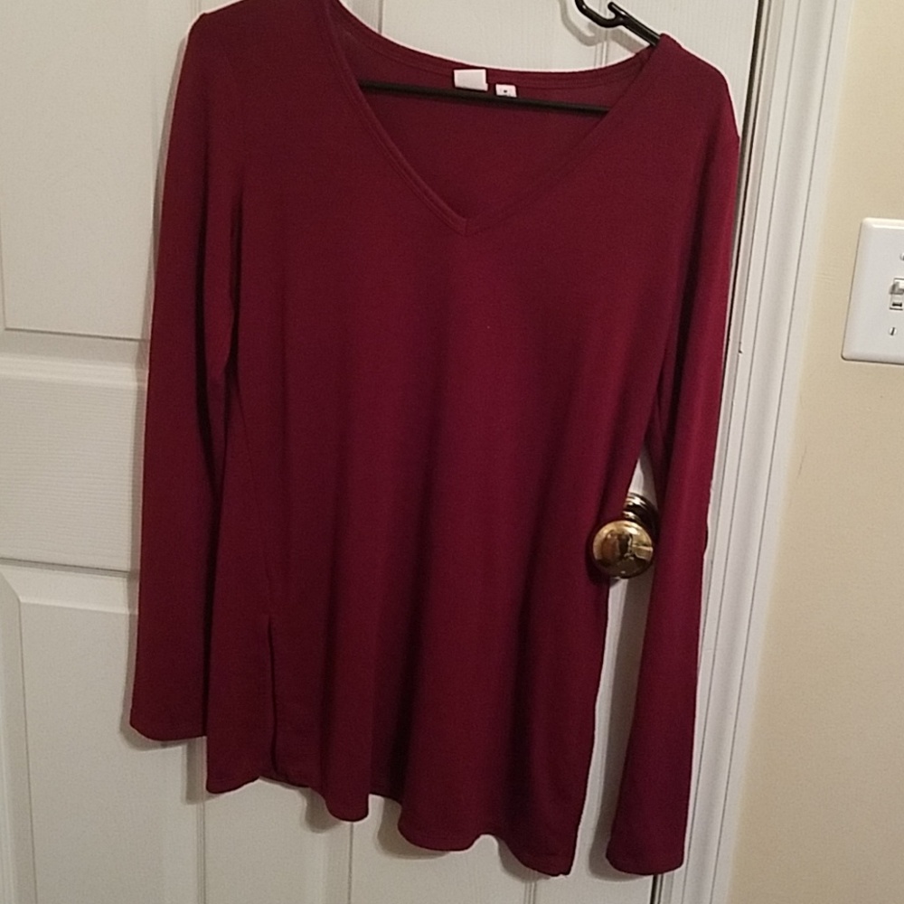 Gap tunic style sweater